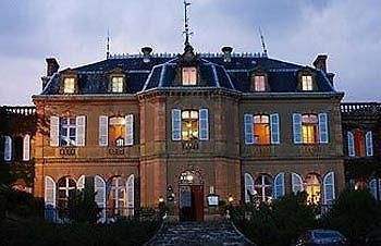 Chateau De Larroque Gimont Экстерьер фото