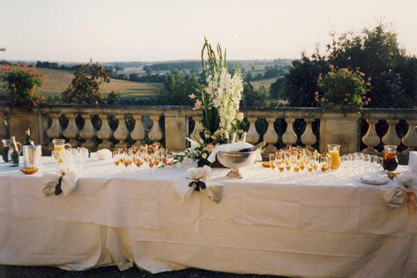 Chateau De Larroque Gimont Экстерьер фото