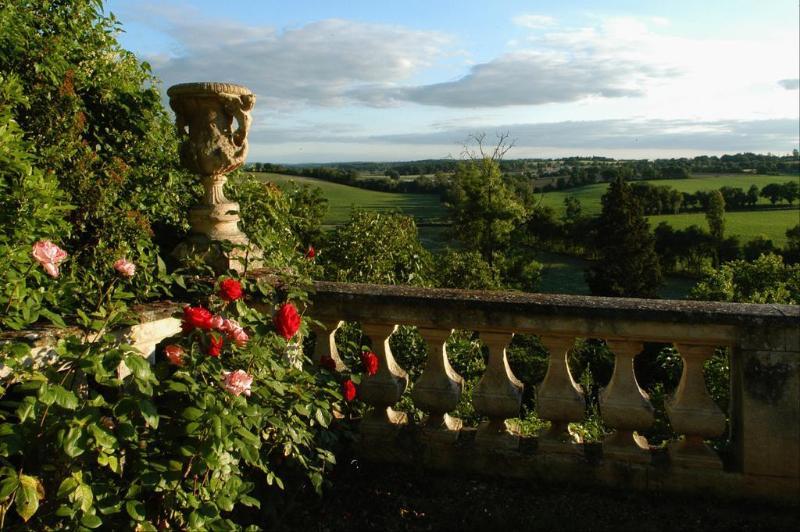Chateau De Larroque Gimont Экстерьер фото