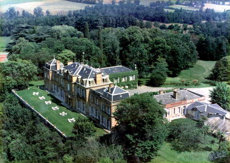 Chateau De Larroque Gimont Экстерьер фото